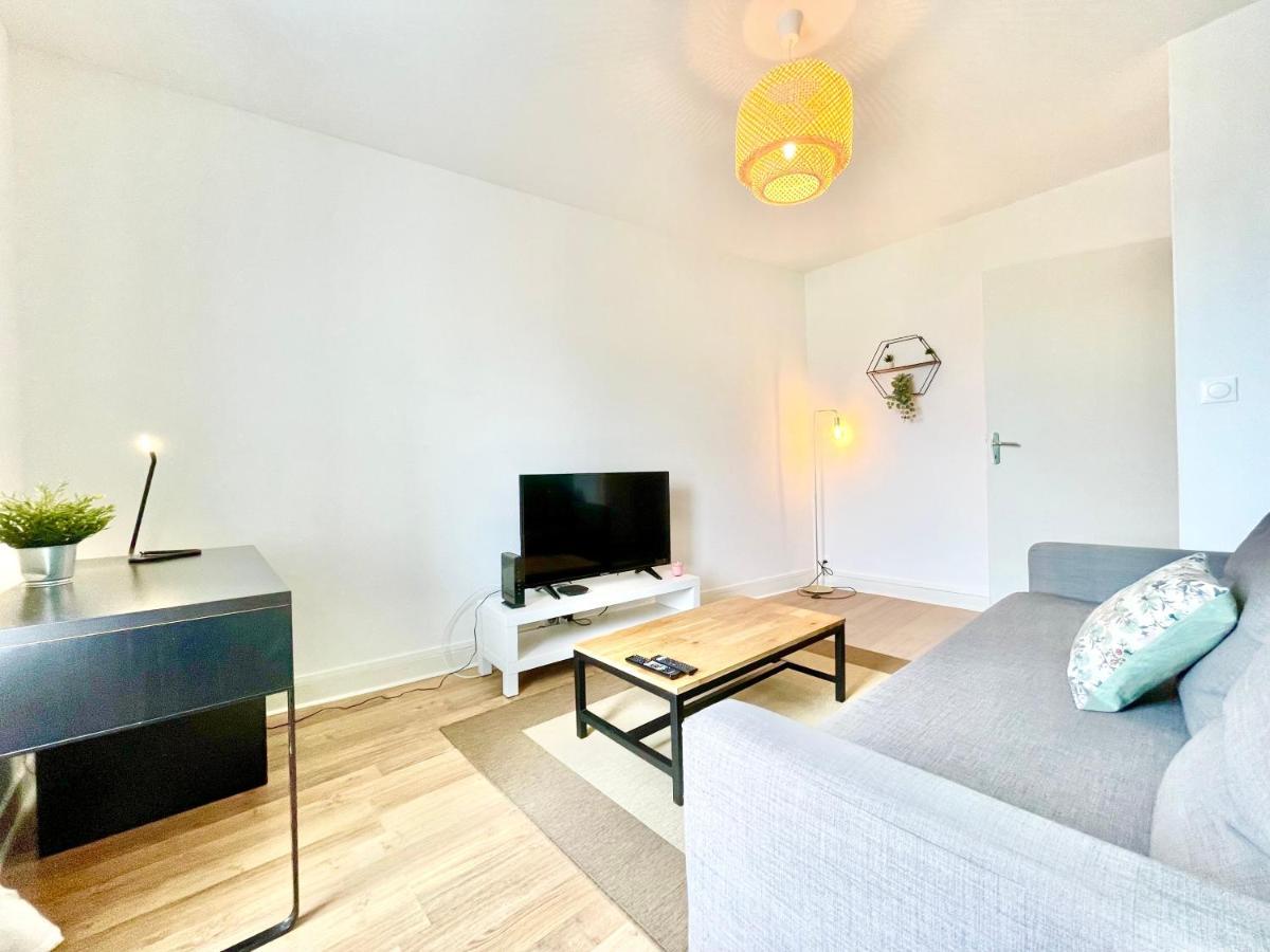 Brest - Le Gestin - Appartements - Lumineux - Tout Confort - Fibre Internet Zewnętrze zdjęcie