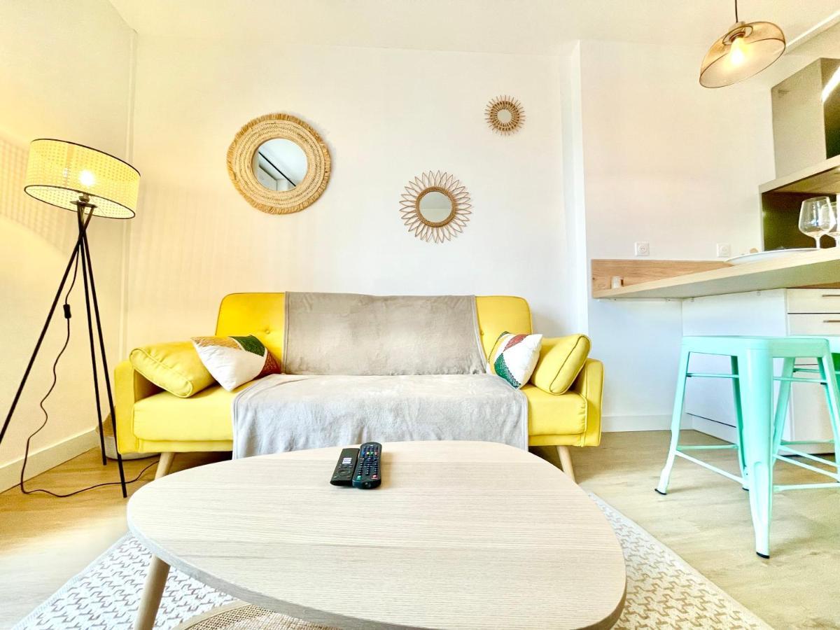 Brest - Le Gestin - Appartements - Lumineux - Tout Confort - Fibre Internet Zewnętrze zdjęcie