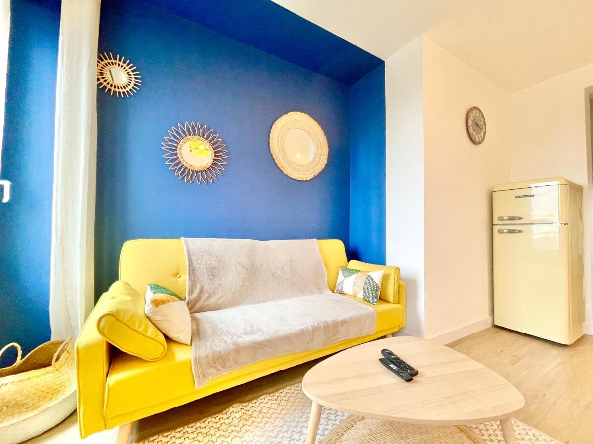 Brest - Le Gestin - Appartements - Lumineux - Tout Confort - Fibre Internet Zewnętrze zdjęcie