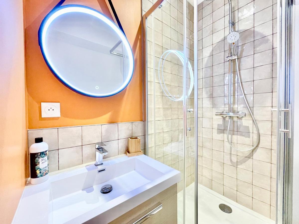 Brest - Le Gestin - Appartements - Lumineux - Tout Confort - Fibre Internet Zewnętrze zdjęcie