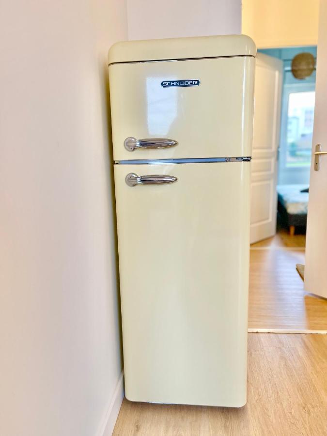 Brest - Le Gestin - Appartements - Lumineux - Tout Confort - Fibre Internet Zewnętrze zdjęcie