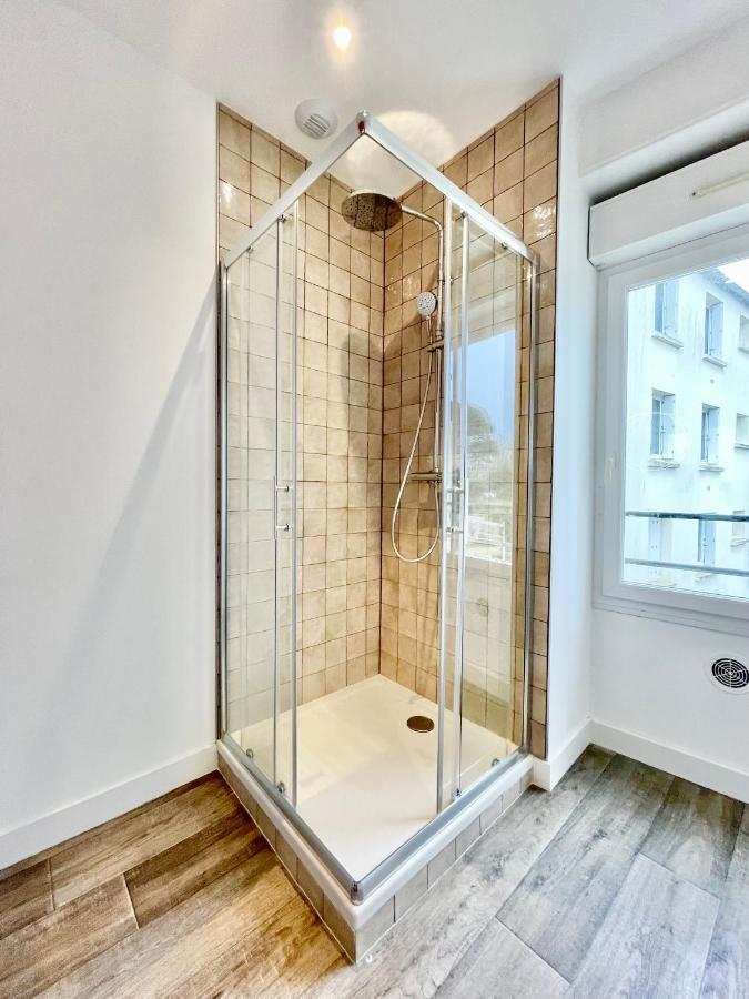 Brest - Le Gestin - Appartements - Lumineux - Tout Confort - Fibre Internet Zewnętrze zdjęcie