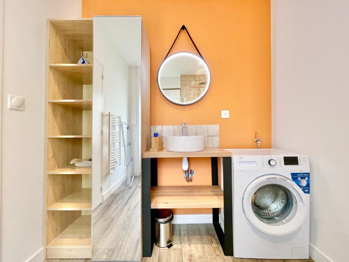 Brest - Le Gestin - Appartements - Lumineux - Tout Confort - Fibre Internet Zewnętrze zdjęcie