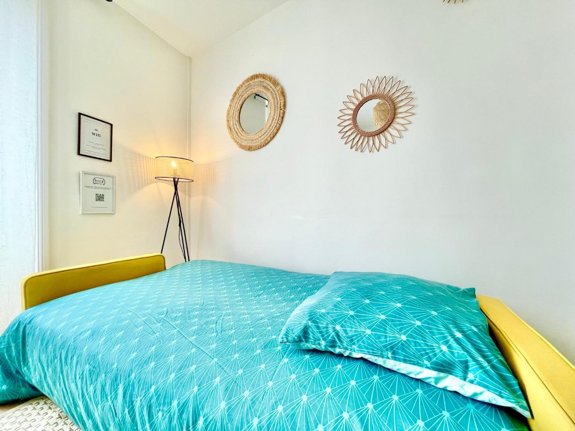 Brest - Le Gestin - Appartements - Lumineux - Tout Confort - Fibre Internet Zewnętrze zdjęcie