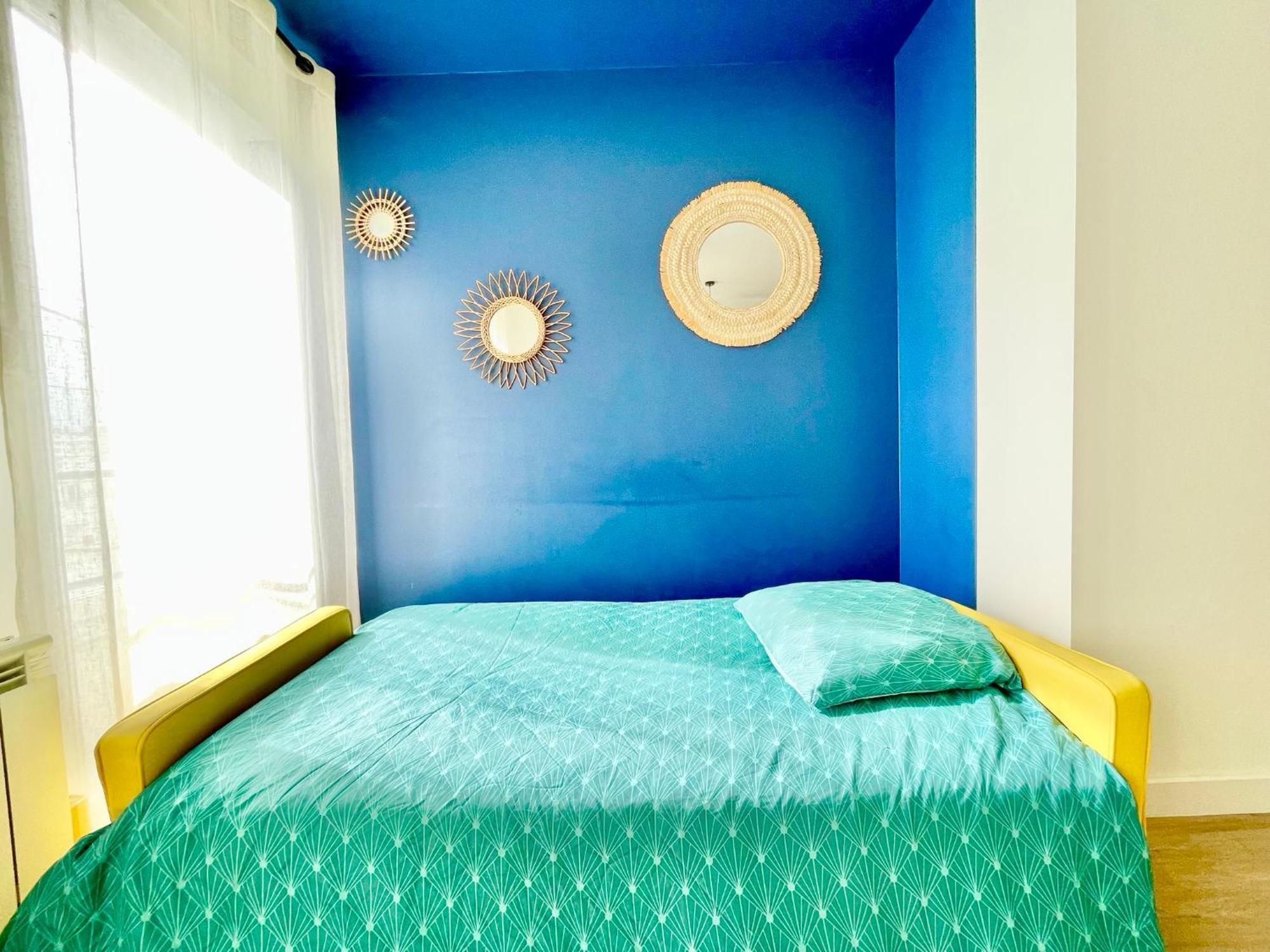 Brest - Le Gestin - Appartements - Lumineux - Tout Confort - Fibre Internet Zewnętrze zdjęcie